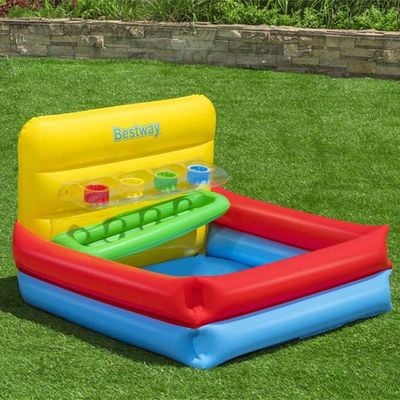 Bestway Sort N Play Ball Pit 104X94X61Cm