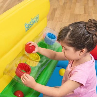 Bestway Sort N Play Ball Pit 104X94X61Cm