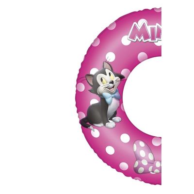 Bway Swim Ring Minnie 56Cm