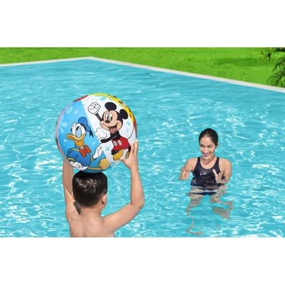 Bway Beach Ball Mickey&Friends 51Cm