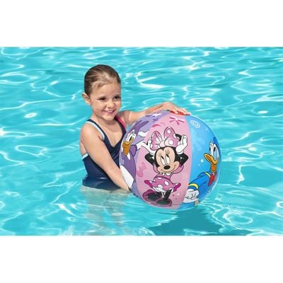 Bway Beach Ball Mickey&Friends 51Cm