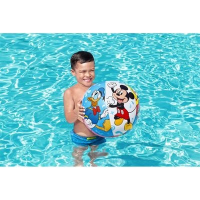 Bway Beach Ball Mickey&Friends 51Cm