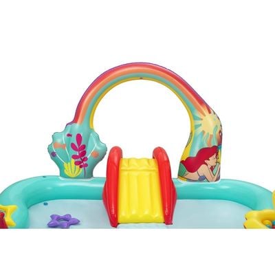 Bway Playcenter L.Mermaid 221X193X117Cm