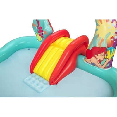 Bway Playcenter L.Mermaid 221X193X117Cm