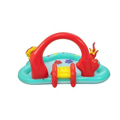 Bway Playcenter L.Mermaid 221X193X117Cm