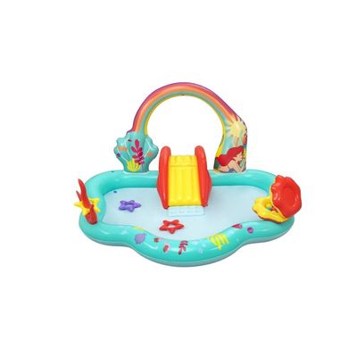 Bway Playcenter L.Mermaid 221X193X117Cm