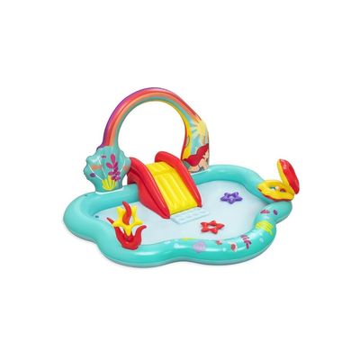 Bway Playcenter L.Mermaid 221X193X117Cm