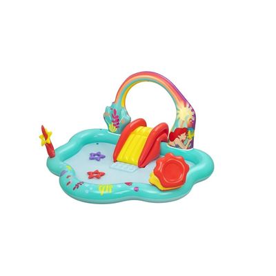 Bway Playcenter L.Mermaid 221X193X117Cm