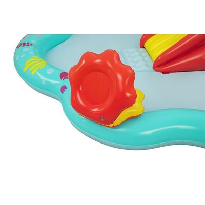 Bway Playcenter L.Mermaid 221X193X117Cm