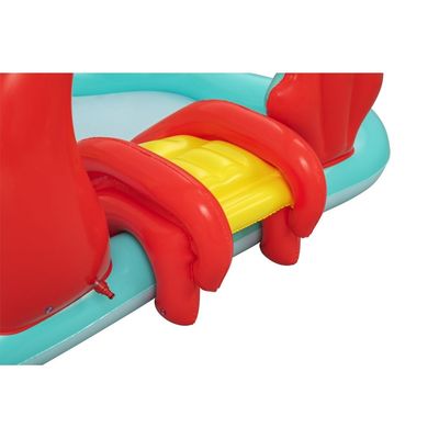 Bway Playcenter L.Mermaid 221X193X117Cm