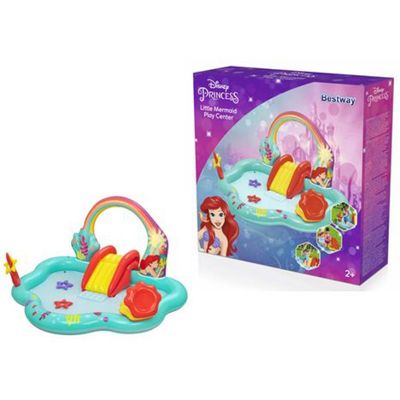 Bway Playcenter L.Mermaid 221X193X117Cm