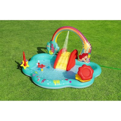 Bway Playcenter L.Mermaid 221X193X117Cm