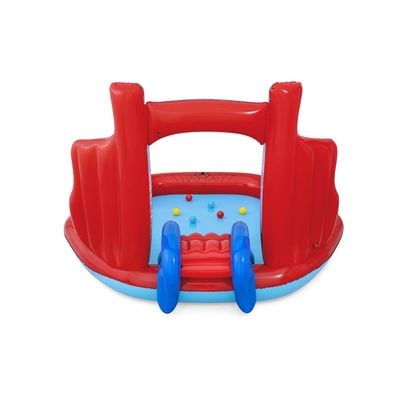 Bway Playcenter Spiderman 211X206X127Cm