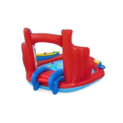 Bway Playcenter Spiderman 211X206X127Cm