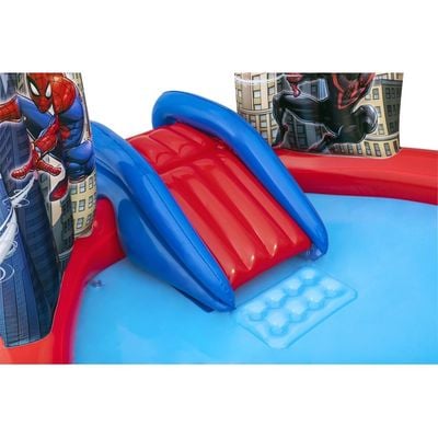 Bway Playcenter Spiderman 211X206X127Cm