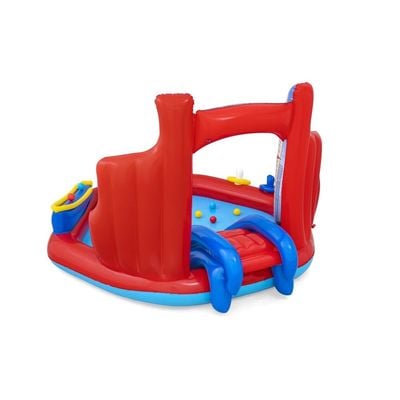 Bway Playcenter Spiderman 211X206X127Cm