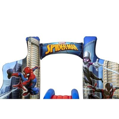 Bway Playcenter Spiderman 211X206X127Cm