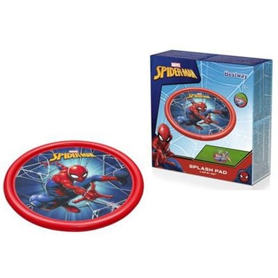 Bway Splash Pad Spiderman 165Cm