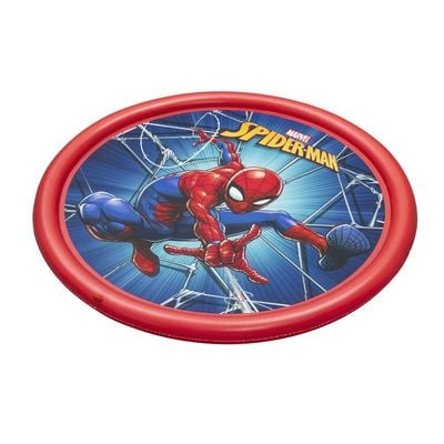 Bway Splash Pad Spiderman 165Cm