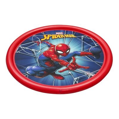 Bway Splash Pad Spiderman 165Cm