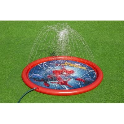 Bway Splash Pad Spiderman 165Cm