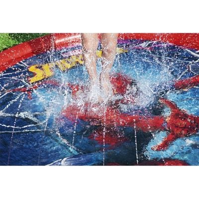 Bway Splash Pad Spiderman 165Cm