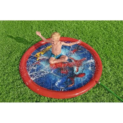 Bway Splash Pad Spiderman 165Cm