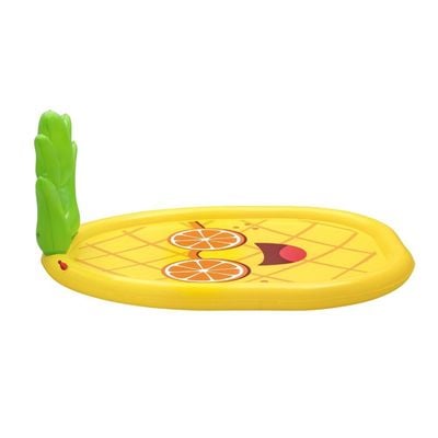 Bway Splash Pad Pineapple 196X165Cm