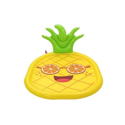 Bway Splash Pad Pineapple 196X165Cm