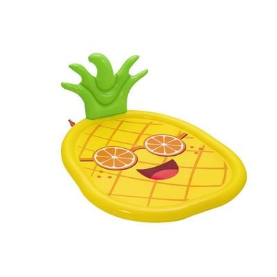 Bway Splash Pad Pineapple 196X165Cm