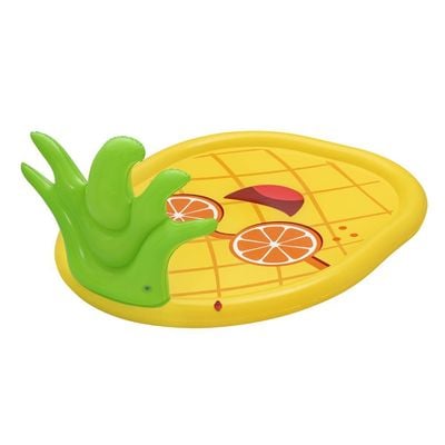 Bway Splash Pad Pineapple 196X165Cm