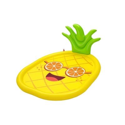 Bway Splash Pad Pineapple 196X165Cm