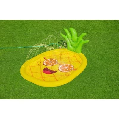 Bway Splash Pad Pineapple 196X165Cm