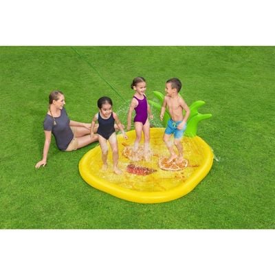 Bway Splash Pad Pineapple 196X165Cm