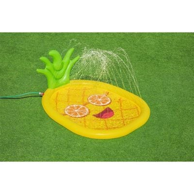 Bway Splash Pad Pineapple 196X165Cm