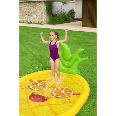 Bway Splash Pad Pineapple 196X165Cm