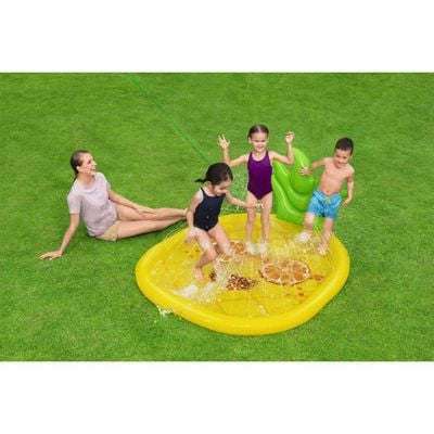 Bway Splash Pad Pineapple 196X165Cm