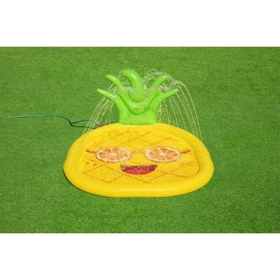 Bway Splash Pad Pineapple 196X165Cm