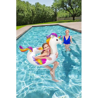 Bway Swim Ring Fantasy Unicorn 119X91