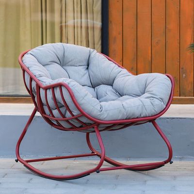 Alice Relaxing Chair - Grey