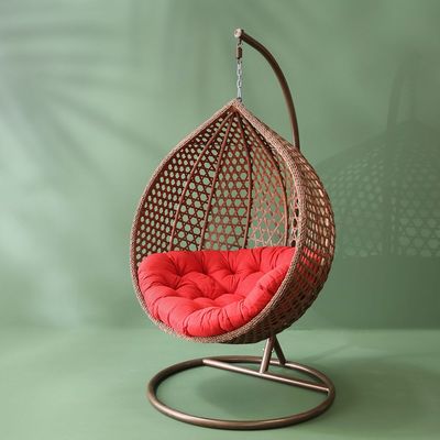 Arabian Hanging Swing - Red