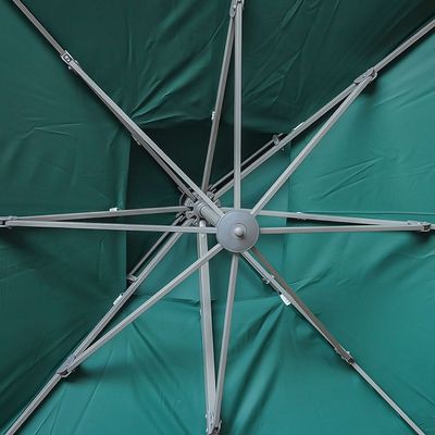 Oliver Umbrella With Base - Green