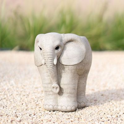 MgO Elephant Stool