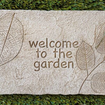 MgO Garden Footstep – Rectangular