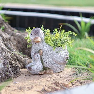 MGO Duck Planter