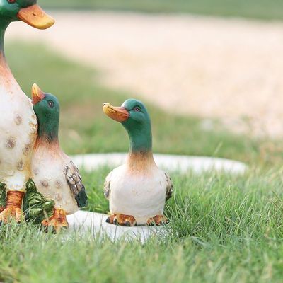 MGO Duck Garden Décor