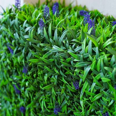 Artificial Hedge Lavender 100 x 75 x 25Cm