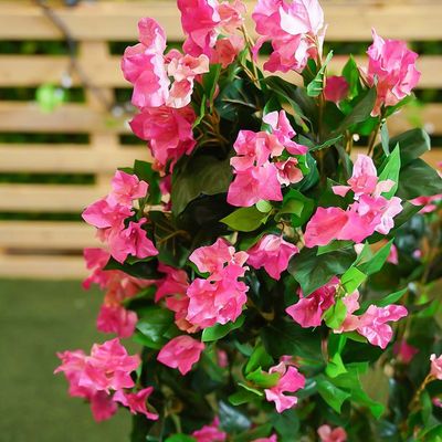 Bougainvillea with pot – Outdoor/Indoor Artificial Plant - 150cm