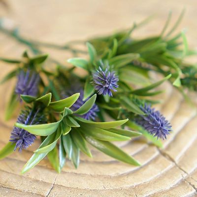 غصن لافندر صناعي - 25-32 سم