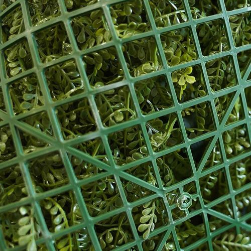 سياج من نبات المستحية الصناعي– ١٠٠ × ٢٠٠ سم